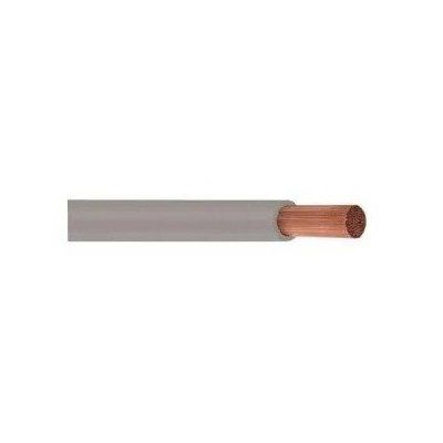 Cabo Flexivel 1,5mm 100m 450/750v Cinza Cobre Corfio
