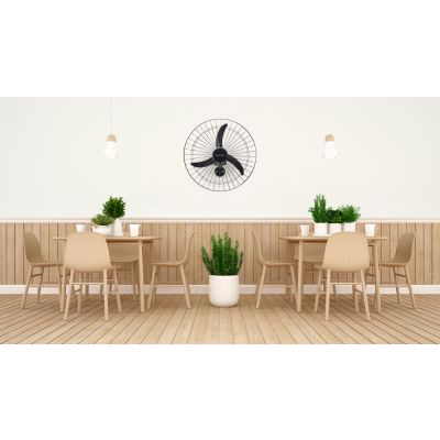 Ventilador de Parede 60cm Bivolt Ventisol