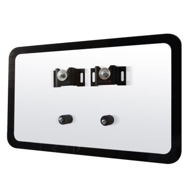 Suporte Fixo Universal para TV LED/Smart TV de 10" a 85" Brasforma