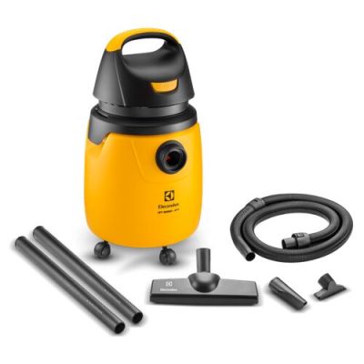 Aspirador de Pó e Água Electrolux GT30N Horizontal com Saco 1300W