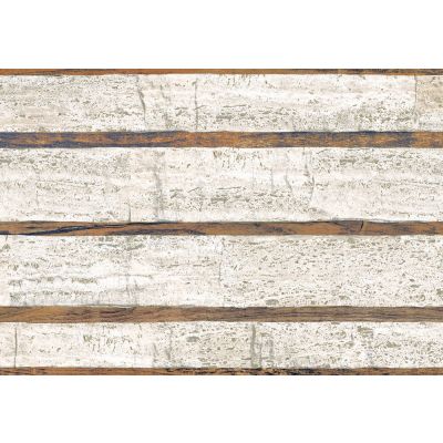 Revestimento Parede Filetado Stone Retificado Acetinado 43,7x63,1 Ceusa