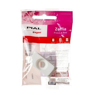 Módulo Saída de Fio Zeffia Branco Pial