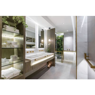 Porcelanato Munari Concreto 90,2x90,2 Retificado Eliane