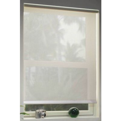 Persiana Rolô Top Flex 100x260cm Branca