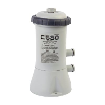 Bomba de Piscina Capacidade 2.006 L/h para Piscinas de 1828L/4485L/6503L Intex