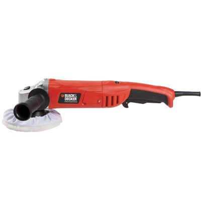 Politriz Angular 5'' Black+Decker WP600K 600W