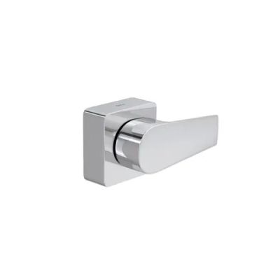 Acabamento para Registro 1/2", 3/4" e 1" Level Cromado Deca