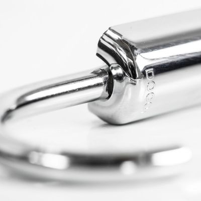 Cabide para Banheiro Idea Cromado Docol