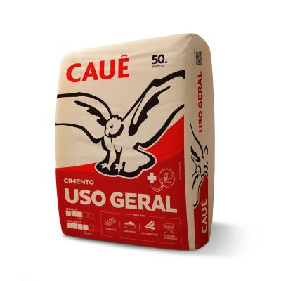 Cimento 50kg CP II F32 Cauê
