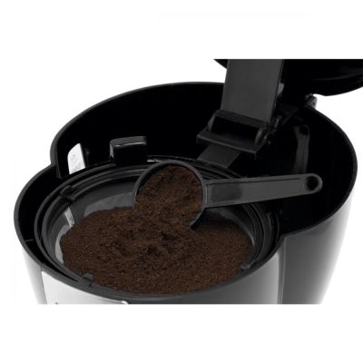 Cafeteira 30 Temp 1,2L Preta/Inox Britânia