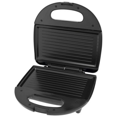 Grill e Sanduicheira Crome 750W Inox Britânia