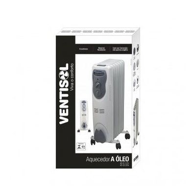 Aquecedor a Óleo 1500W Ventisol