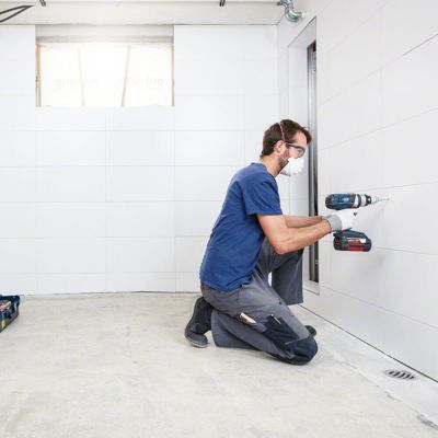 Broca CYL-9 Ceramic para Cerâmica 8x80mm Bosch