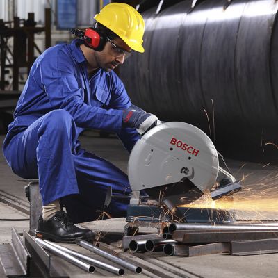 Disco de Corte para Metal Grão 30 355x3,1mm Bosch