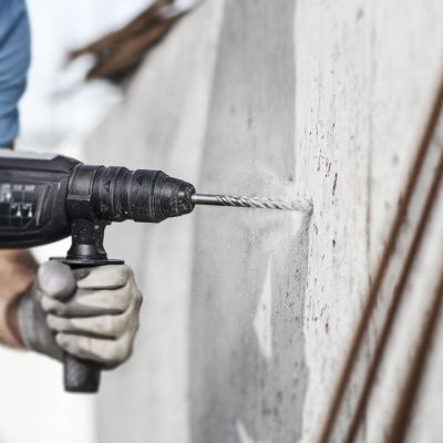 Broca SDS Plus-3 para Concreto 8x210mm Bosch