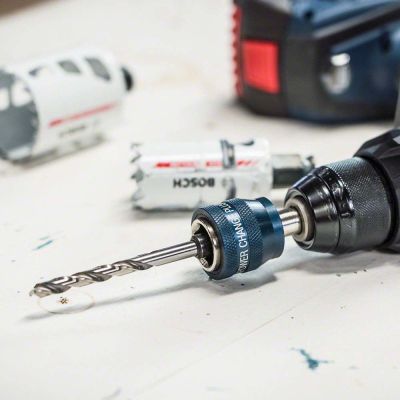 Adaptador Serra Copo Hexagonal 5/8" Bosch