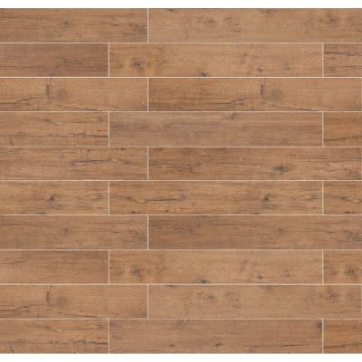 Porcelanato Parquet D'Olivier Retificado Natural 20x120 Portobello