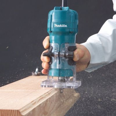 Tupia Laminadora Elétrica 3709 530W Makita