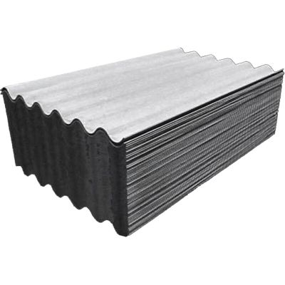 Telha Fibrocimento 110x244 5mm Eternit