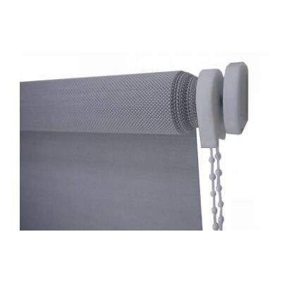 Persiana Rolô Top Flex 100x260cm Cinza