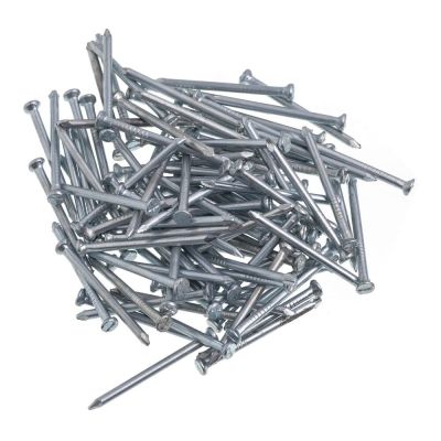 Prego com Cabeça Bemfixa 13x13 Aço 100 Peças