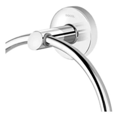 Porta Toalha Argola Hope Cromado Docol