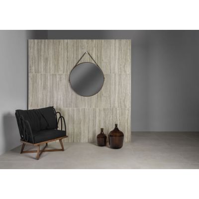 Porcelanato Munari Branco Retificado Acetinado 90x90 Eliane