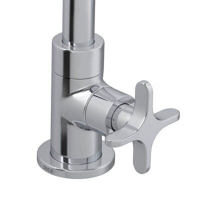 Torneira de Mesa para Cozinha Flex 1/2" Cromado Deca