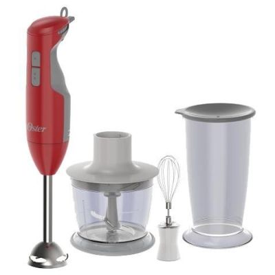 Mixer Oster Delight 250W Vermelho