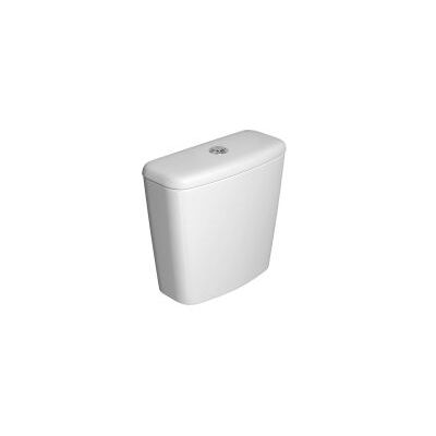 Caixa Acoplada para Izy Acionamento Duplo Branca Deca