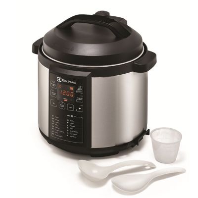 Panela Elétrica de Pressão Electrolux PCC20 6L Inox