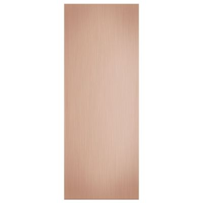 Porta de Abrir Madeira 2,10M X 70CM Laminada Curupixa Interna Pinhal