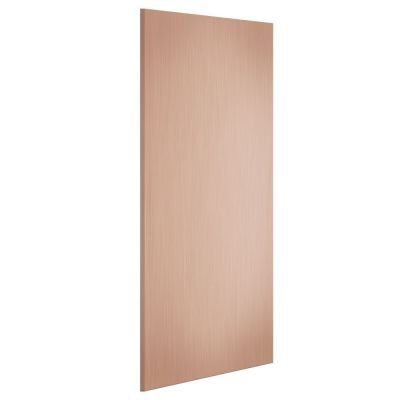 Porta de Abrir Madeira 2,10M X 80CM Laminada Curupixa Interna Pinhal