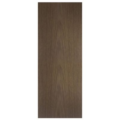 Porta de Abrir Madeira 2,10M X 60CM Laminada Imbuia Interna Pinhal