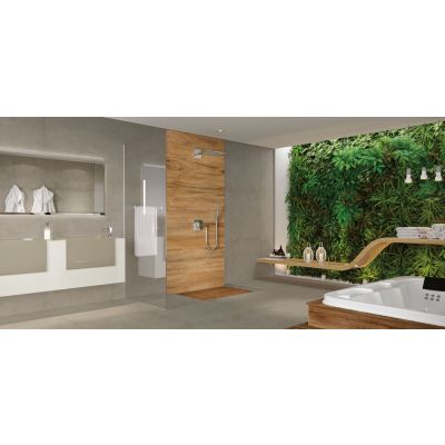 Porcelanato Detroit Externo Noce 87,7x87,7cm Retificado Portinari