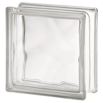Tijolo de Vidro 19x19x8 Vitraltec