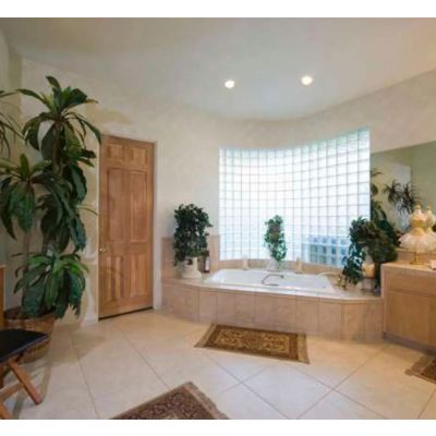 Tijolo de Vidro 19x19x8 Vitraltec