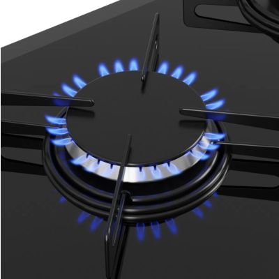 Cooktop a Gás 5 Bocas Cook Chef Preto Philco