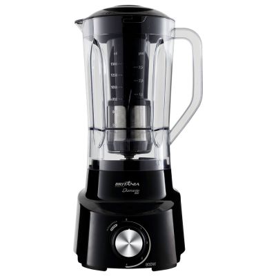 Liquidificador Britânia Diamante 800 800W 2,65L Preto