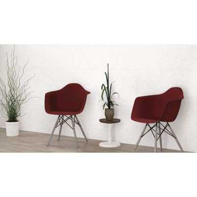 Revestimento de Parede Nuvem Bello HD Bold Brilhante Classe A 32,2x57,3cm Ilhabella