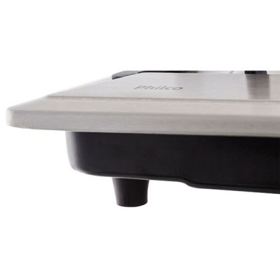 Cooktop a Gás 5 Bocas Tripla Chama Inox Philco