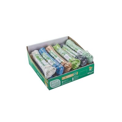 Corda Trançada Itacorda Meada 8mm 15m