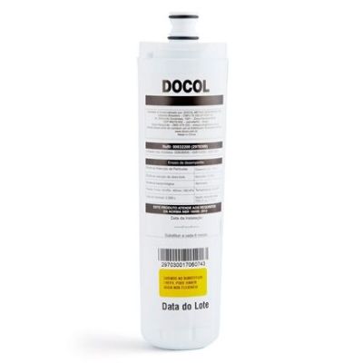 Refil Purificador de Agua Vitalis Branco Docol