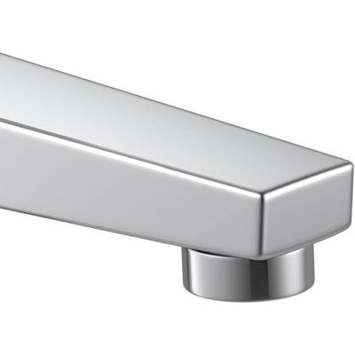 Torneira para Banheiro de Mesa Bica Baixa 1/2" Level Cromado Deca