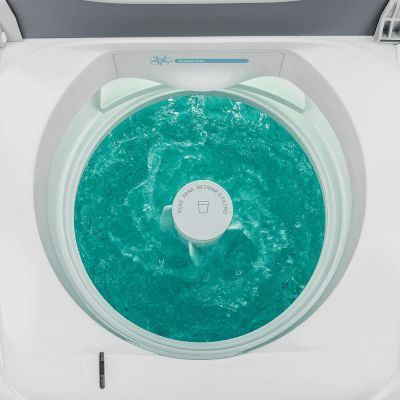 Máquina de Lavar Roupas 8kg Energy Branca Mueller