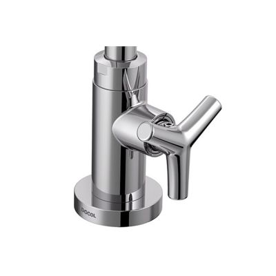Torneira de Mesa para Cozinha Triplus 1/2" Cromado Docol