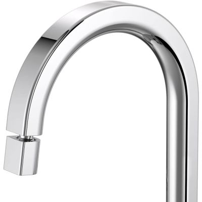 Torneira Misturador para Cozinha de Mesa Bica Alta 1/2" City Cromado Docol