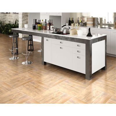 Piso Cerâmico Secilia HD Bold Brilhante 50,5x50,5 Ilhabella