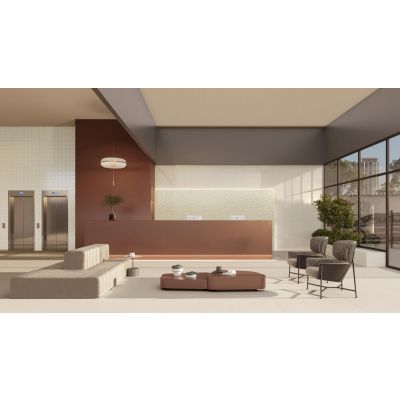 Porcelanato York Be Retificado Acetinado 87,7x87,7 Portinari