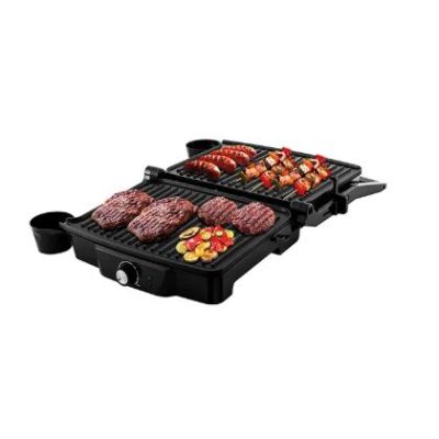 Grill Press 180 Prata Britânia